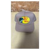 New Snap Back Bass Pro Shops Hat