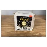 45 Auto Excel .451/.452 230gr Bullets