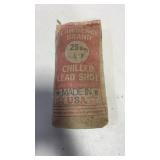 Lawrence Brand 25lbs Lead Shot