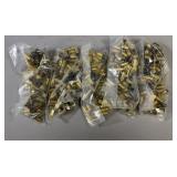 5 Bags Of 380 Primed Brass