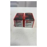 9mm Hornady 115gr Bullets