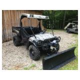 John Deere 825I - Camo Colored Gator - 4X4,