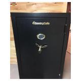 Sentry  Gun Safe - Electronic Lock (Back-Up Key)