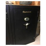 Sentry  Gun Safe - Electronic Lock (Back-Up Key)