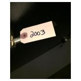 Sentry  Gun Safe - Electronic Lock (Back-Up Key)