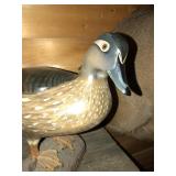 Wingsetter - Original Wooden Water Fowl Decoy