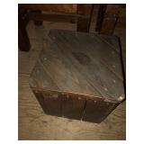 Two Pine Tables - One Larger - One Smaller