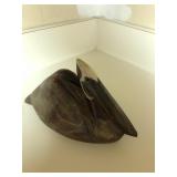 Brown Wooden Pelican - O"Day & Son (11-86)