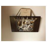 2 Plaques - I Live Simply - I Love Diversity