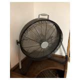 21" Electric Fan With Metal Stand