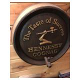 hennessy Cognac - Wall Plaque