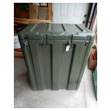 Large Storage Container - Military Style With