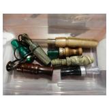 Assorted Game Calls