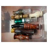 Assorted Game Calls