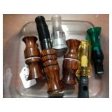 Assorted Game Calls