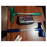Frankford Arsenal Reloading Hammers and Scale