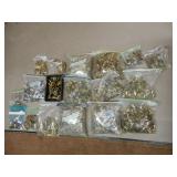 Large Quantity of Brass - Assorted Calibers