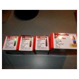 6MM and 35 Cal Hornady Ammo