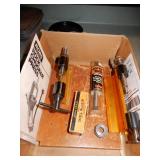 Manual Reamer, Universal Trimmer, 357 Resizer