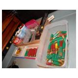 Set AR Forearms, Dial Indicators, Assorted Shotgun