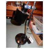 Black ADI table Lamp