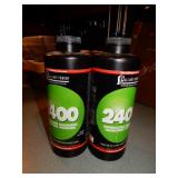 2 Alliant 2400 Smokeless Magnum Handgun Powder