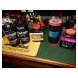 5 Partial Cans - AR-Comp (2), Accurate No. 2,