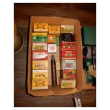 Nice Collection of Old Ammo and Ammo Boxes