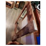 Furniture Dolly with 4 Rollers