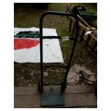 Two Wheel Utilty Cart