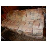 Large Sofa - Needs Cleaning - As Per Photos