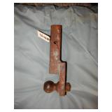 2 5/16" Ball With Receiver