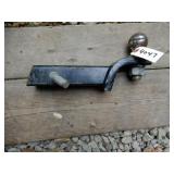 2" Ball With Receiver & Pin