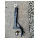 2" Ball With Approx. 4" Drop & Receiver