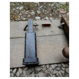 Receiver With Small Shank & Pin