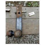 Tri-Ball With Receiver & Pin