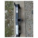 Hidden Hitch - 9000 Lb.