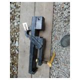 Clamp On Tractor Bucket Hitch