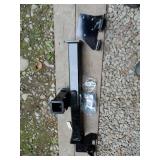 Hidden Hitch - Truck Frame Mount