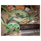 Variety of Lawn & Garden Hose & Reels