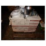 15 6" Con Lights Recessed Light Fixtures