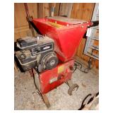 Snapper 5 HP Wood Chipper With Briggs Engine