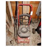Coleman Pressure Washer - 2000 PSI