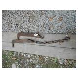 Pair of Log Grabbers