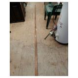 3 Pcs. 1/2" Copper Pipe