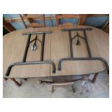 2 Table Legs (NO TABLE TOP)