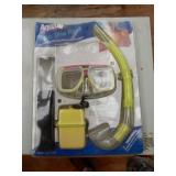 Aqua Dive Pack (Opened)