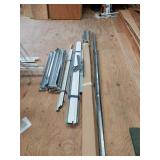 Suspended Ceiling Main Runs Plus Other Brackets