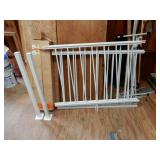 4 Aluminum Post & Railing