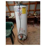 Richmond Used 40 Gallon Hot Water Tank